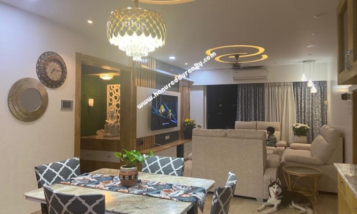 3 BHK Flat for Sale in Hadapsar